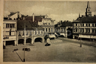 180 Kč NB Pohlednice Nymburk, CZE118234