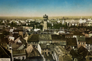 200 Kč NB Pohlednice Nymburk, CZE118236