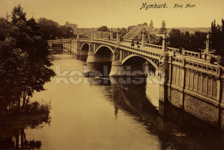 220 Kč NB Pohlednice Nymburk, CZE118237