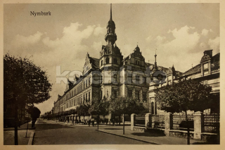 240 Kč NB Pohlednice Nymburk, CZE118238