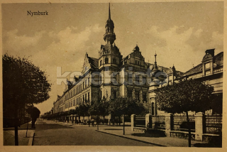 240 Kč NB Pohlednice Nymburk, CZE118239