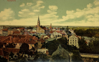 320 Kč NB Pohlednice Nymburk, CZE118241
