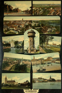360 Kč NB Pohlednice Nymburk, CZE118242