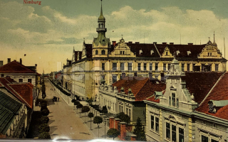 360 Kč NB Pohlednice Nymburk, CZE118243