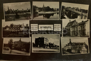 380 Kč NB Pohlednice Nymburk, CZE118247