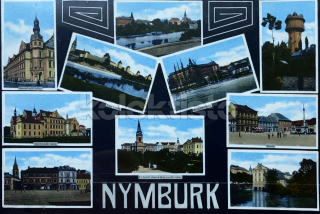 420 Kč NB Pohlednice Nymburk, CZE118248