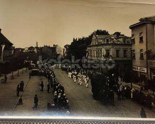 120 Kč NB Pohlednice Poděbrady, CZE118257