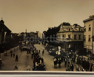 120 Kč NB Pohlednice Poděbrady, CZE118259