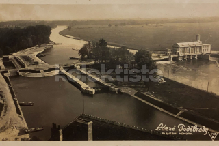120 Kč NB Pohlednice Poděbrady, CZE118261