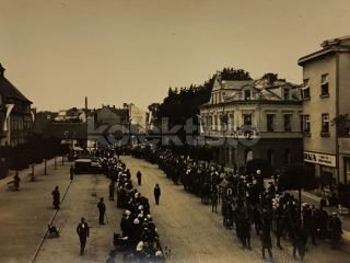 120 Kč NB Pohlednice Poděbrady, CZE118262