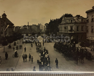 120 Kč NB Pohlednice Poděbrady, CZE118263