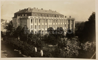 120 Kč NB Pohlednice Poděbrady, CZE118265