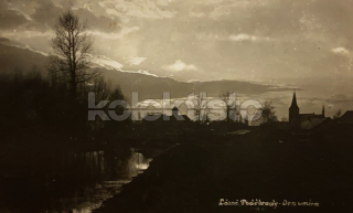 120 Kč NB Pohlednice Poděbrady, CZE118267