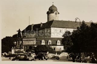 120 Kč NB Pohlednice Poděbrady, CZE118268