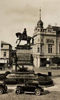 120 Kč NB Pohlednice Poděbrady, CZE118269