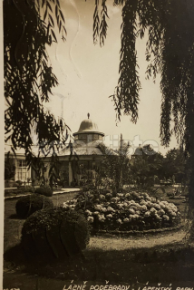 130 Kč NB Pohlednice Poděbrady, CZE118275