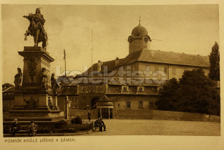 140 Kč NB Pohlednice Poděbrady, CZE118281