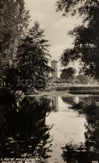 140 Kč NB Pohlednice Poděbrady, CZE118284