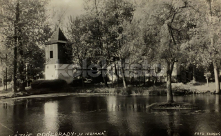 150 Kč NB Pohlednice Poděbrady, CZE118289