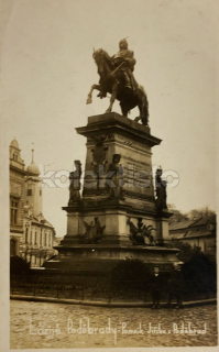 150 Kč NB Pohlednice Poděbrady, CZE118291
