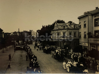 150 Kč NB Pohlednice Poděbrady, CZE118296