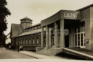 150 Kč NB Pohlednice Poděbrady, CZE118300