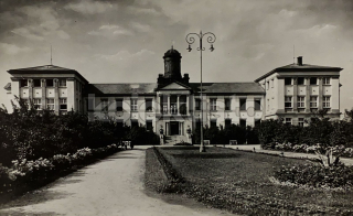 150 Kč NB Pohlednice Poděbrady, CZE118301