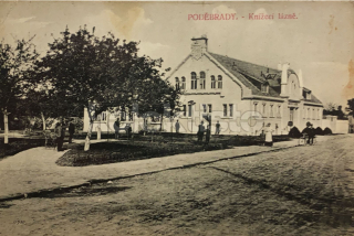 160 Kč NB Pohlednice Poděbrady, CZE118306