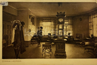 160 Kč NB Pohlednice Poděbrady, CZE118308