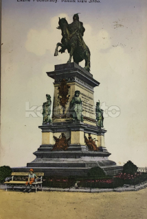 170 Kč NB Pohlednice Poděbrady, CZE118320