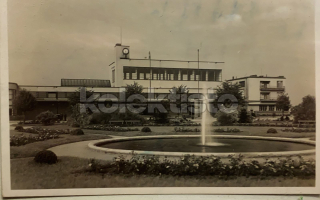 180 Kč NB Pohlednice Poděbrady, CZE118325