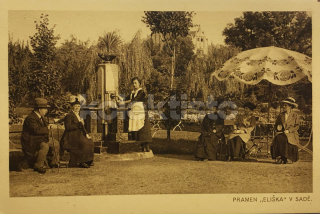 180 Kč NB Pohlednice Poděbrady, CZE118328