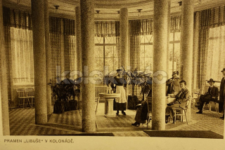 180 Kč NB Pohlednice Poděbrady, CZE118332