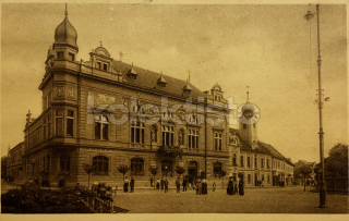 220 Kč NB Pohlednice Poděbrady, CZE118336