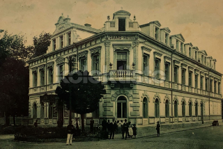 320 Kč NB Pohlednice Poděbrady, CZE118352