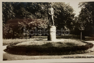 320 Kč NB Pohlednice Poděbrady, CZE118357
