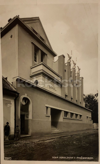 320 Kč NB Pohlednice Poděbrady, CZE118359