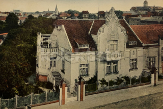 360 Kč NB Pohlednice Poděbrady, CZE118372