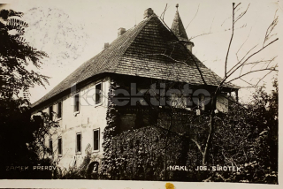 120 Kč NB Pohlednice Přerov nad Labem, CZE118379