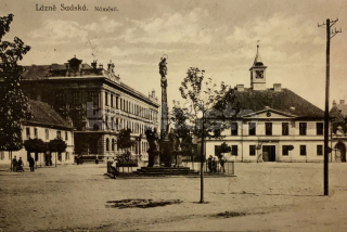 280 Kč NB Pohlednice Sadská, CZE118395