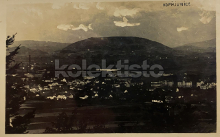 100 Kč NJ Pohlednice Kopřivnice, CZE118405