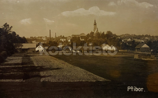 120 Kč NJ Pohlednice Příbor, CZE118412