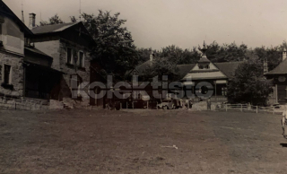 160 Kč NJ Pohlednice Pustevny, CZE118423