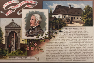 180 Kč NJ Pohlednice Hodslavice, CZE118425