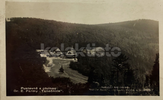 220 Kč NJ Pohlednice Frenštát pod Radhoštěm, CZE118427