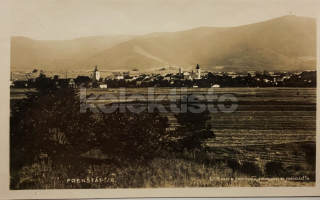 220 Kč NJ Pohlednice Frenštát pod Radhoštěm, CZE118428