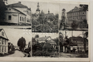 220 Kč NJ Pohlednice Suchdol nad Odrou, CZE118430