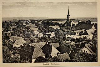 240 Kč NJ Pohlednice Suchdol nad Odrou, CZE118433