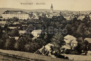 250 Kč NJ Pohlednice Bílovec, CZE118435