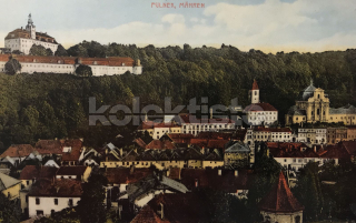 250 Kč NJ Pohlednice Fulnek, CZE118436